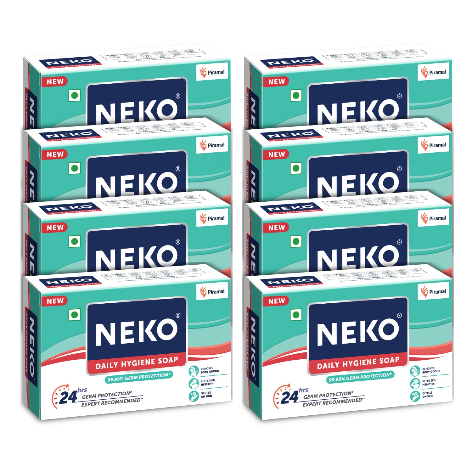 Neko Daily Hygiene Soap