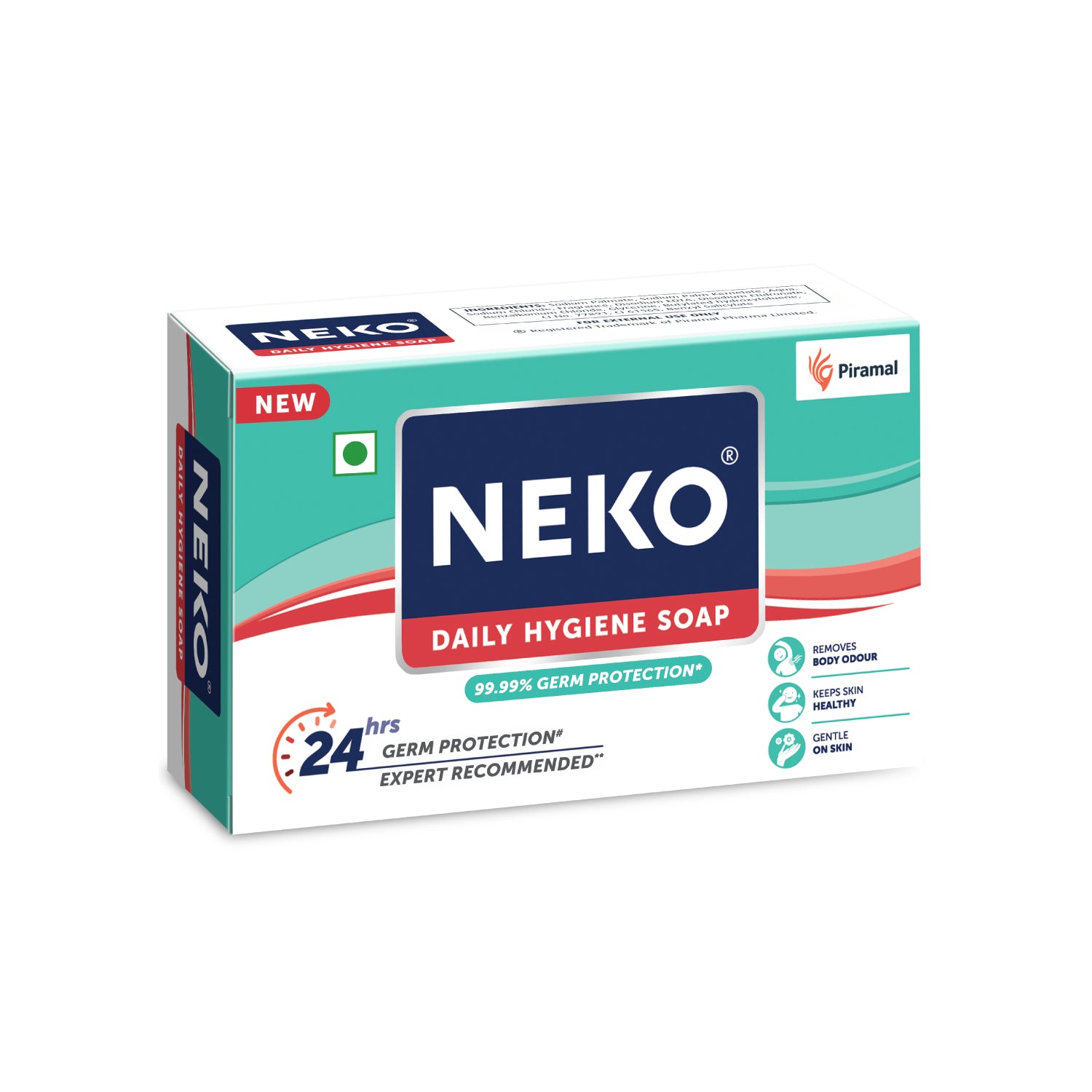 Neko Daily Hygiene Soap