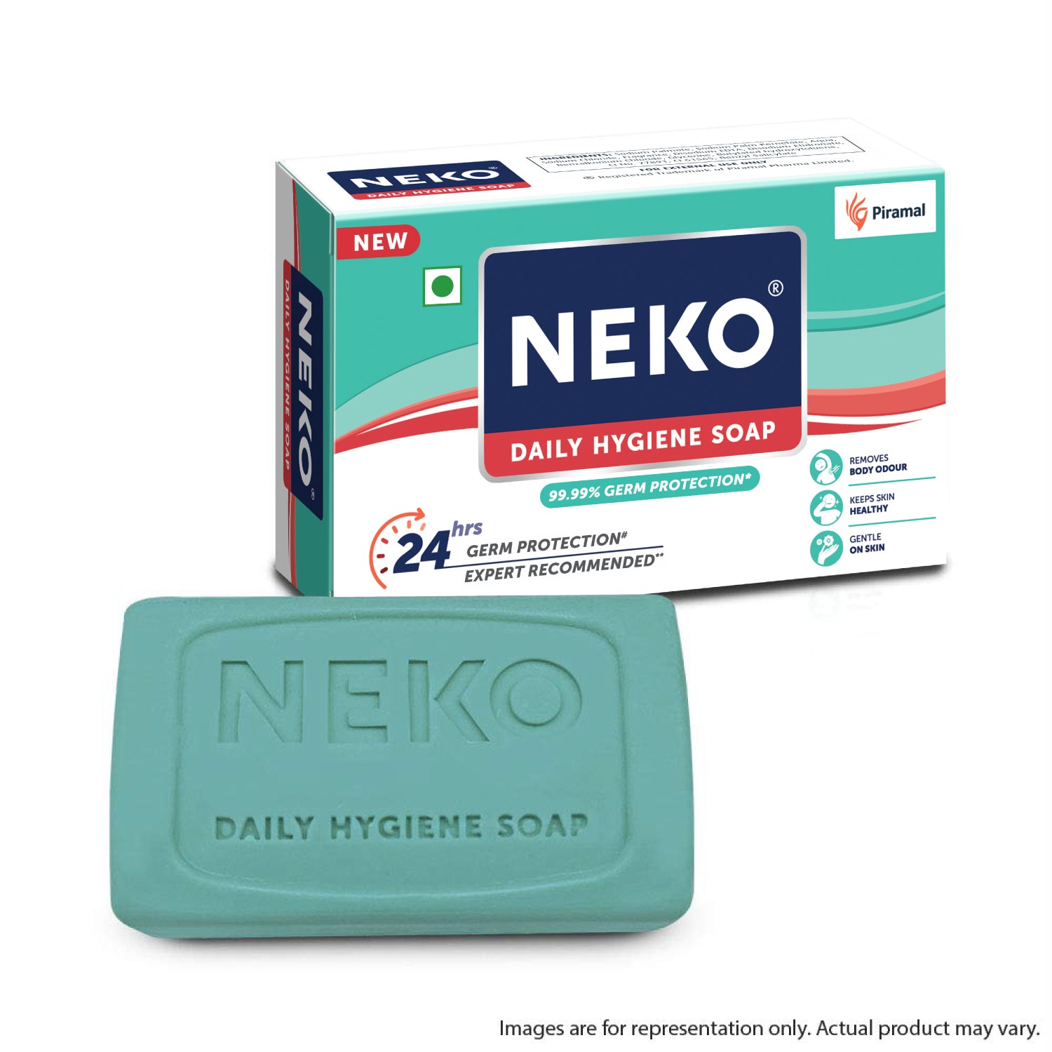 NEKO Dialy Hygiene Soap product