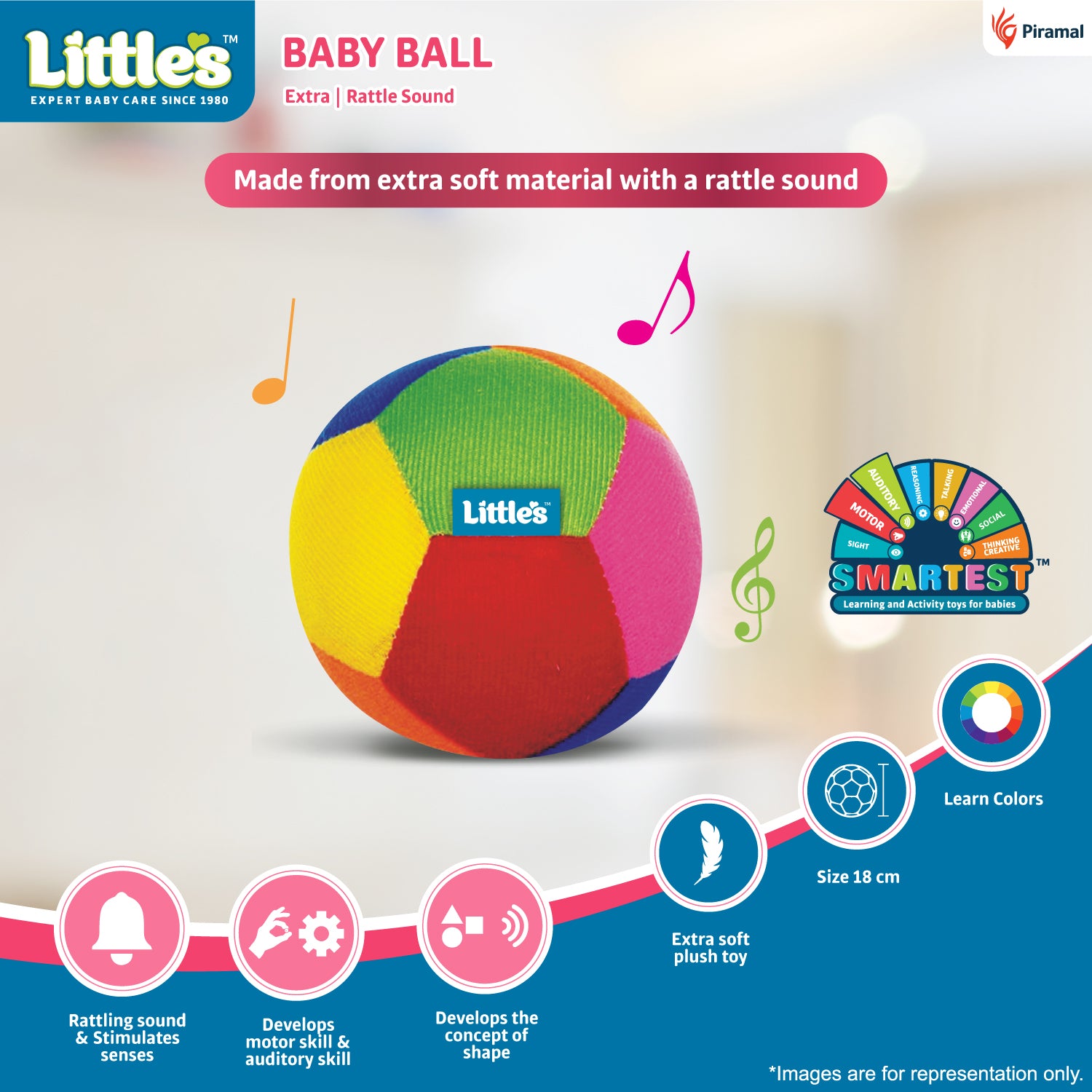 Little's Baby Ball