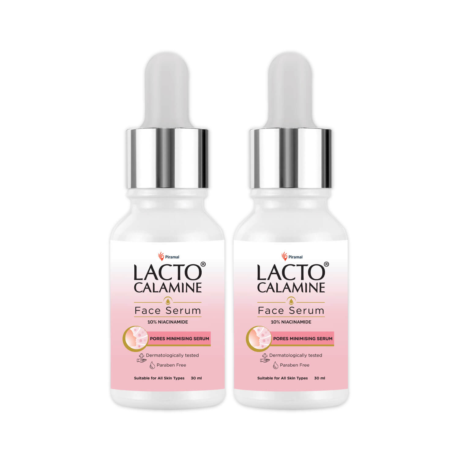 Lacto Calamine Face Serum