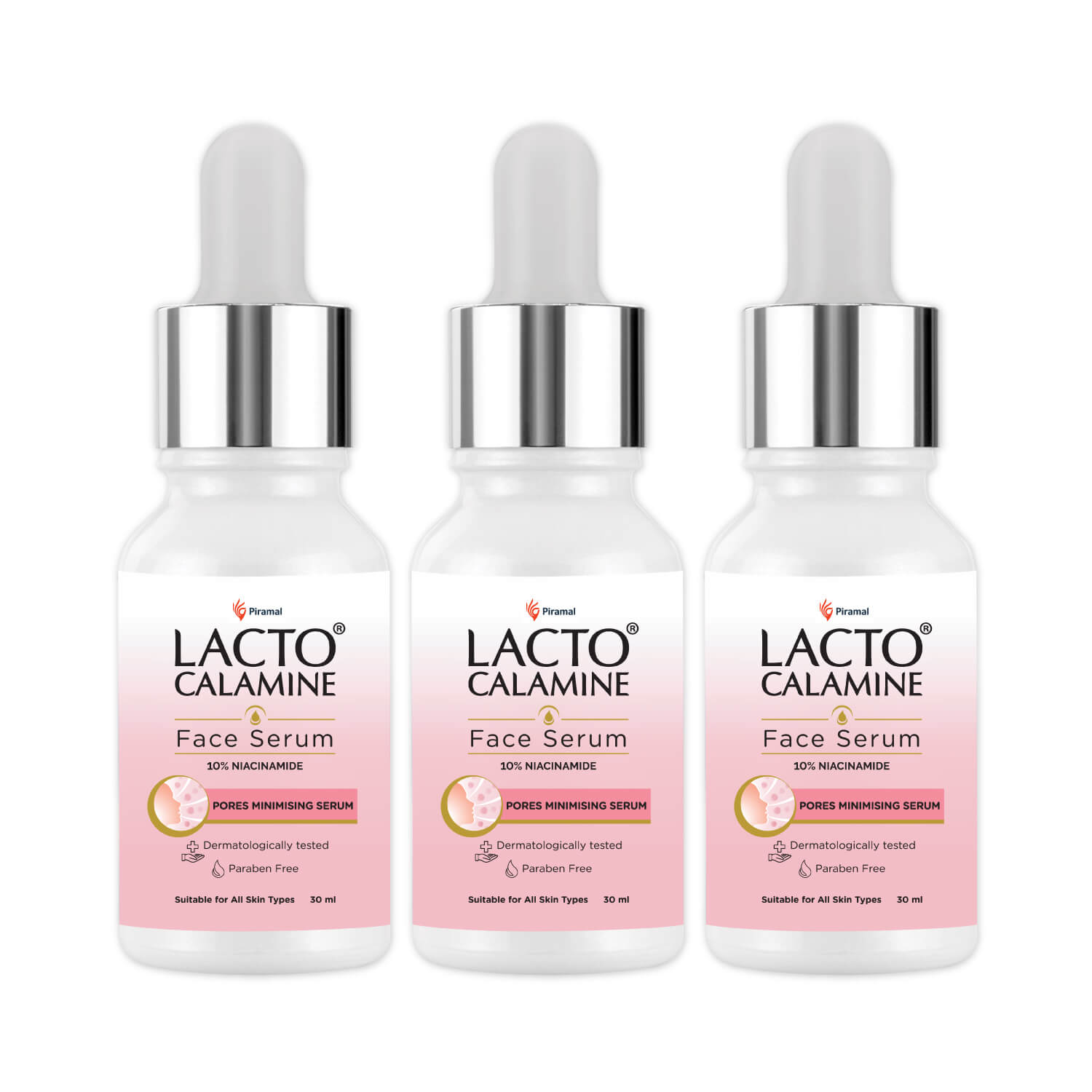 Lacto Calamine Face Serum