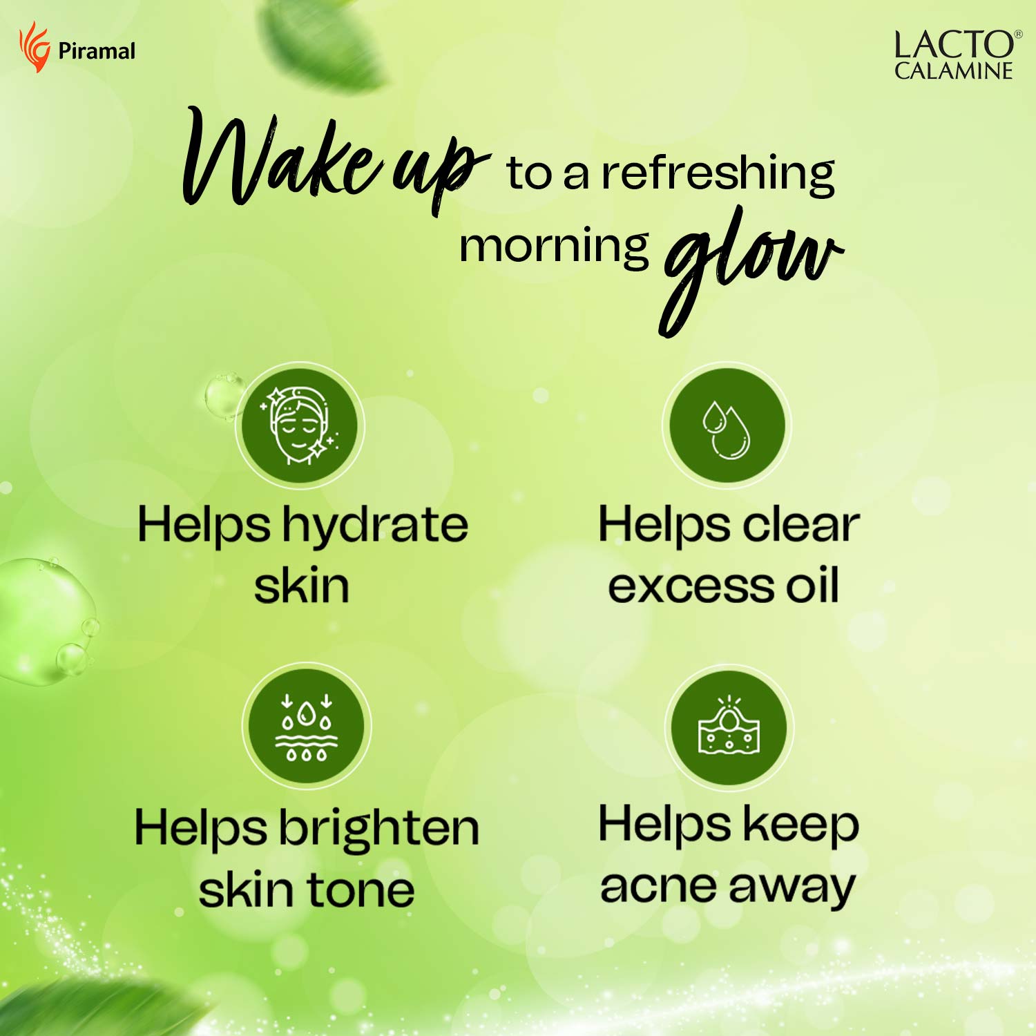 Lacto Calamine Products