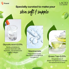 Lacto Calamine Night gel