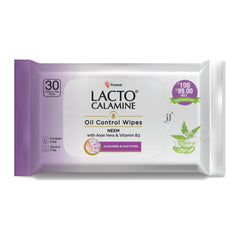 Lacto Calamine Oil Control Wipes