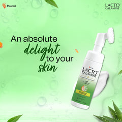 lacto face wash