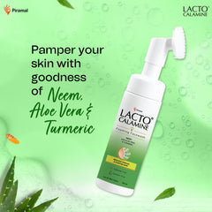 lacto calamine face wash