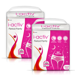 I-active Period Panty