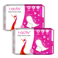 Disposable Panty Liners