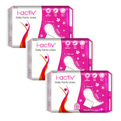 Disposable Panty Liners