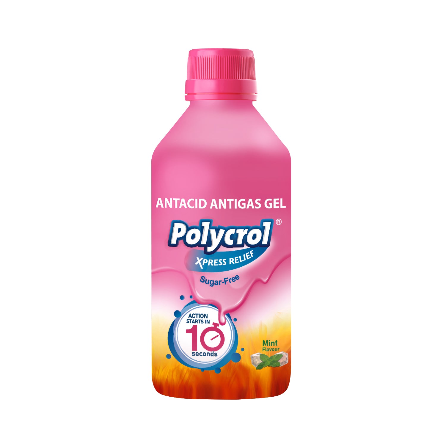 Polycrol Xpress Relief