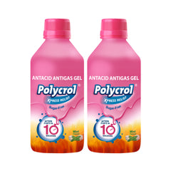 Polycrol 2 pieces bottles