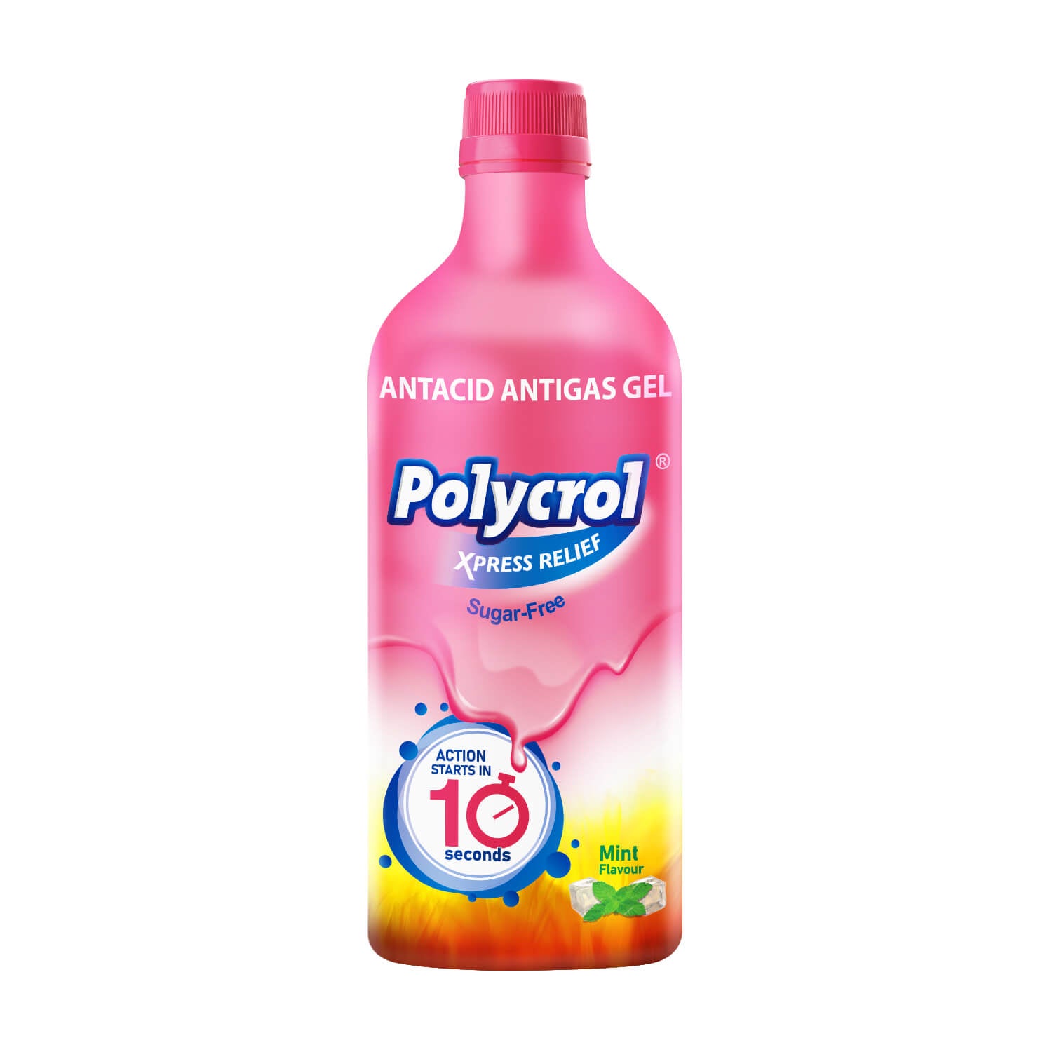 Polycrol pack of 2