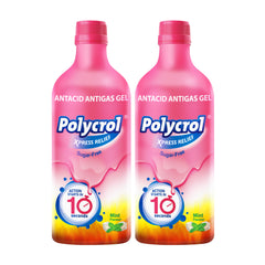 Polycrol pack of 2