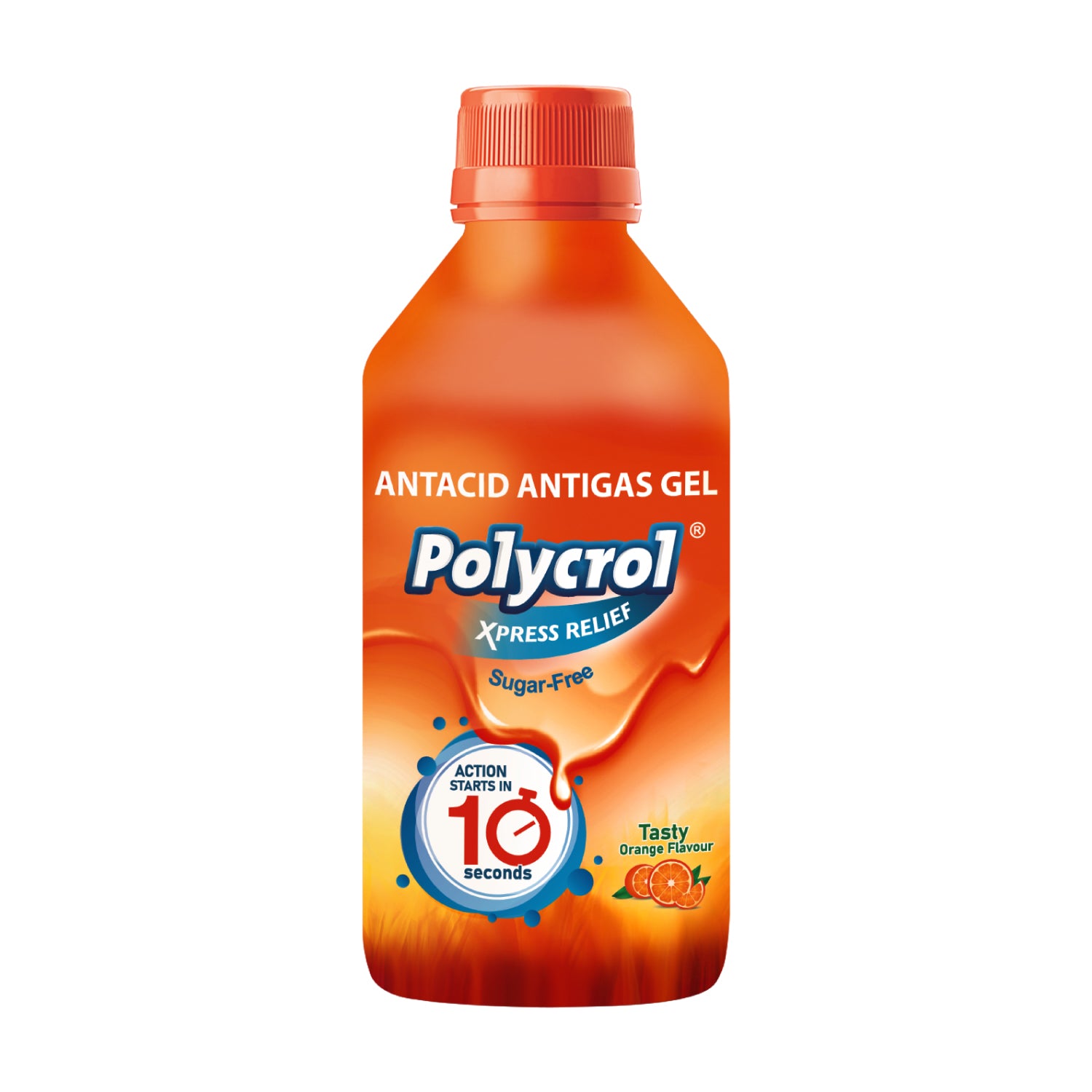 Polycrol Express Relief