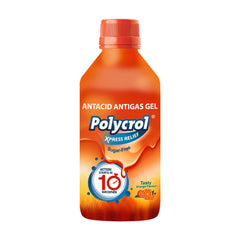 Polycrol Express Relief