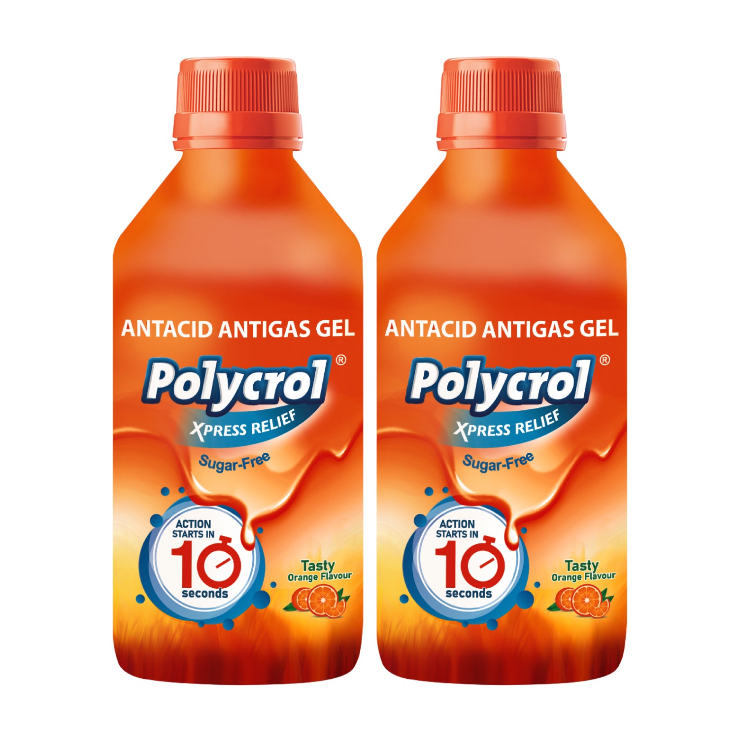 Polycrol Express Relief