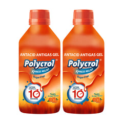 Polycrol Express Relief