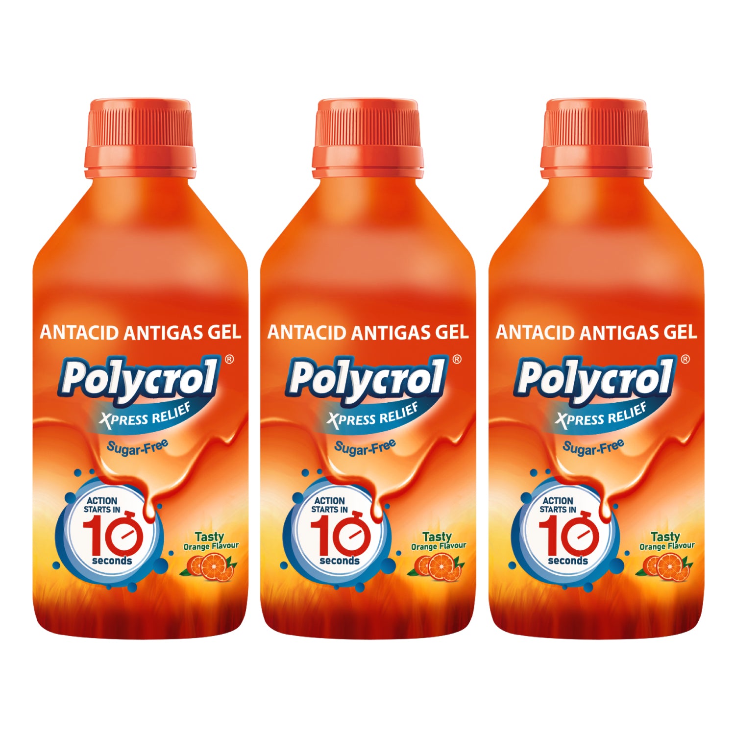 Polycrol Express Relief