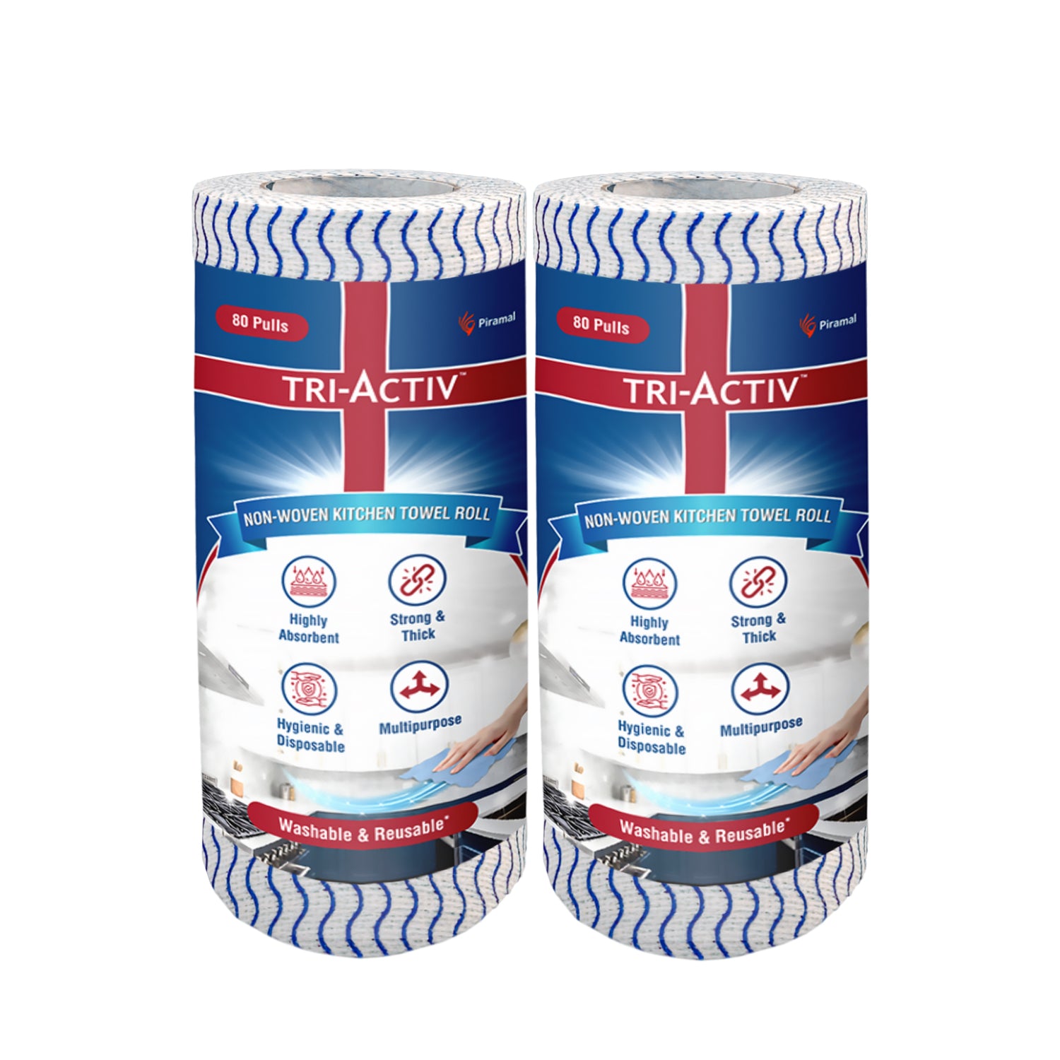 Towel Rolls