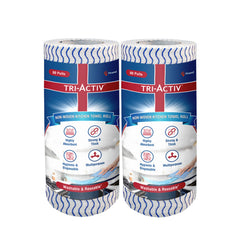 Towel Rolls