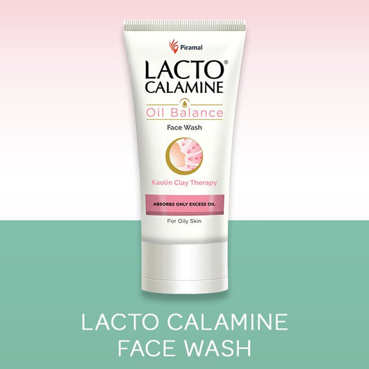 Lacto Calamine Face wash oil balance