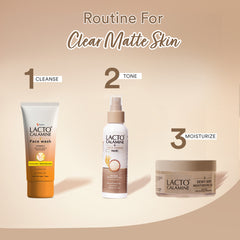 Lacto Calamine Dewy Rice Moisturizer with Rice, Kombucha & Niacinamide for Glass Like Skin