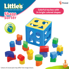 Geometry Shape Sorter
