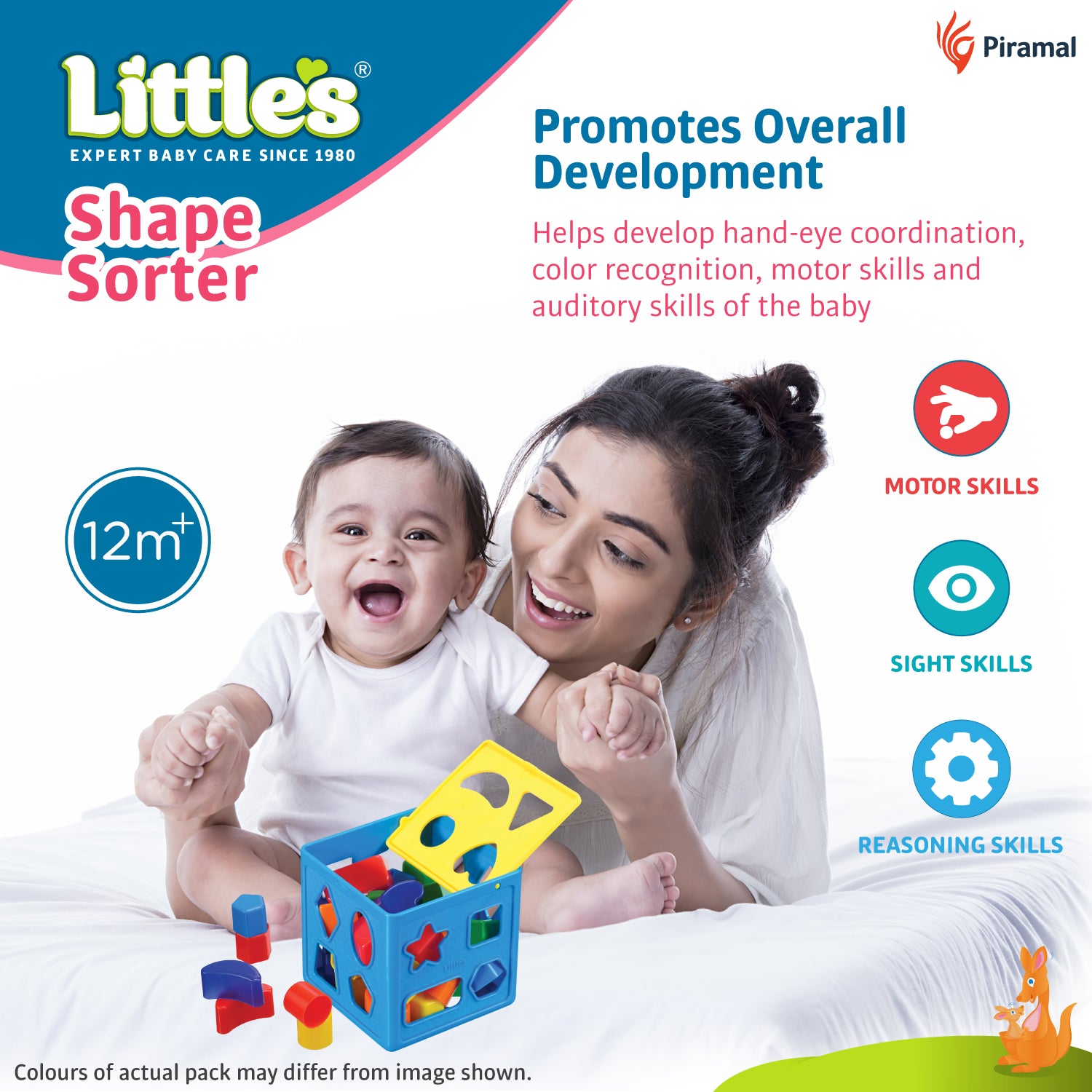 Littles Shape Sorter