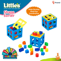 Geometry Shape Sorter