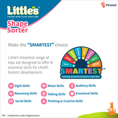 Geometry Shape Sorter