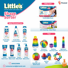 Littles Shape Sorter