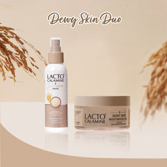 Lacto Calamine Dewy Rice Moisturizer with Rice, Kombucha & Niacinamide for Glass Like Skin