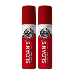 slaons spray pack of 2