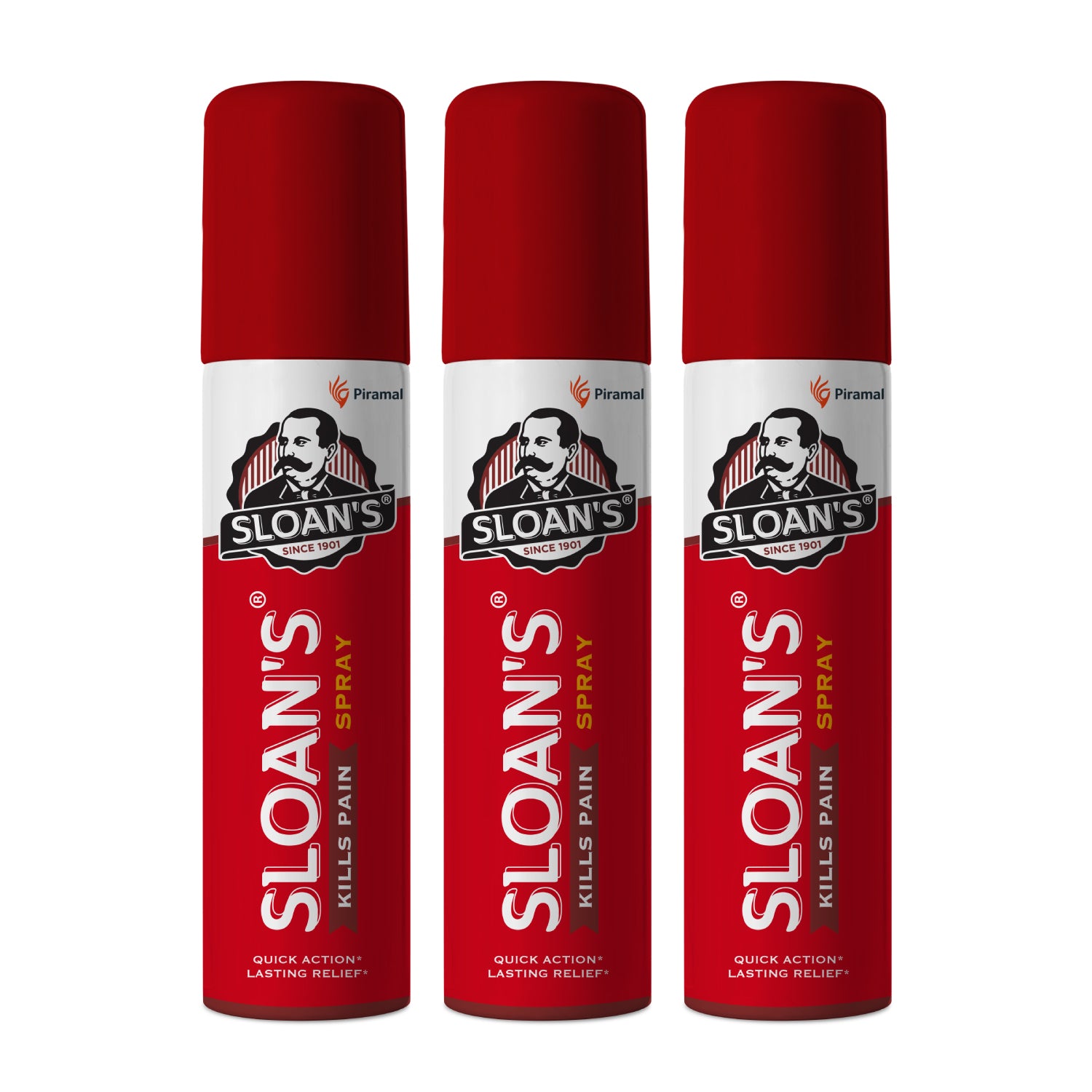 Sloan's Spray