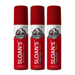 Sloan's Spray