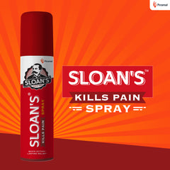 Sloans Pan Relief Spray