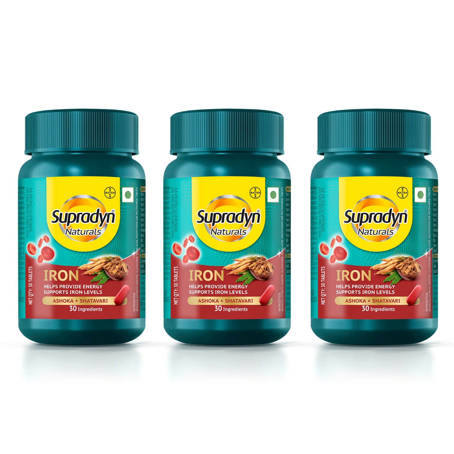 Supradyn Tablets