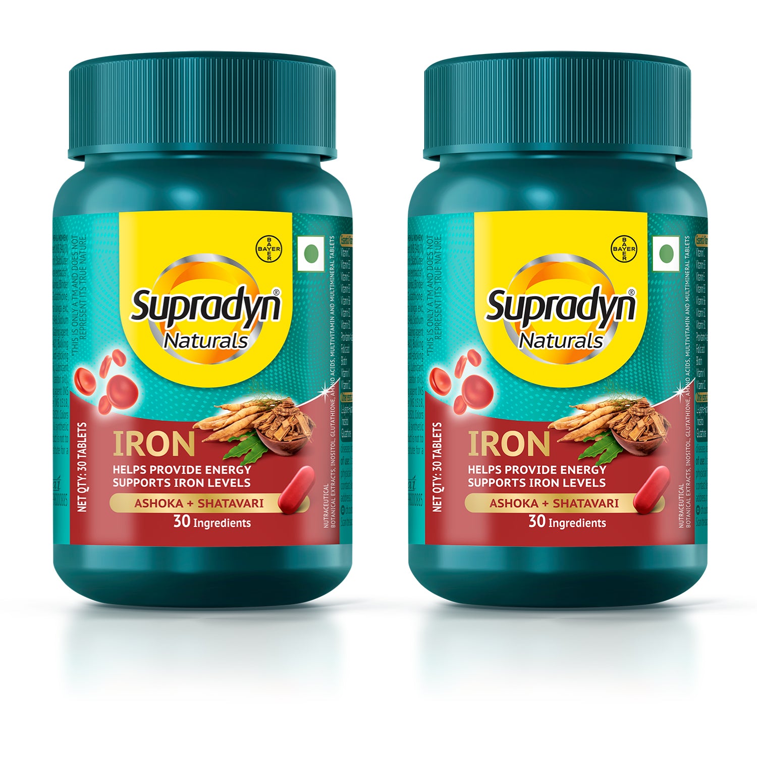 Supradyn Tablets