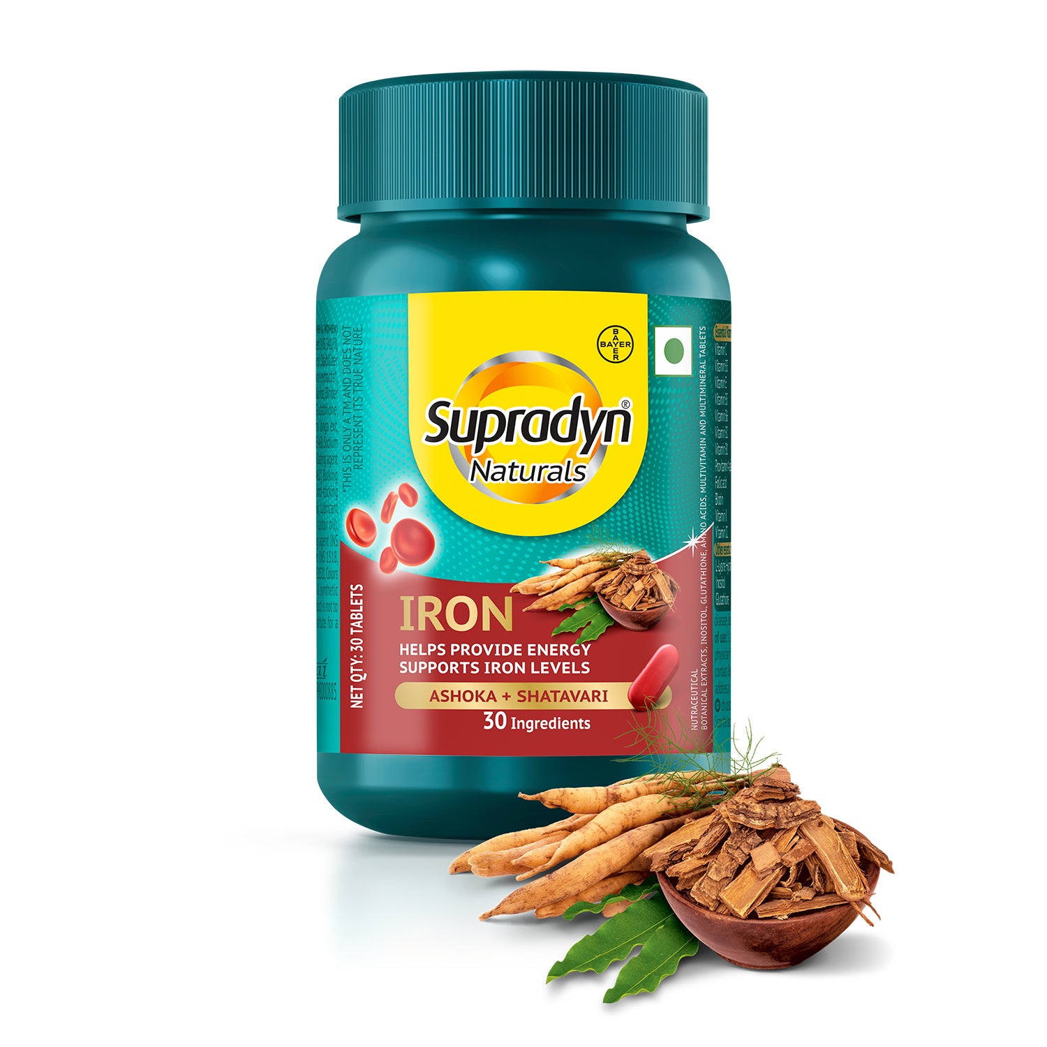 Supradyn Tablets