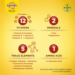Supradyn Immuno +