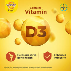 Supradyn Vitamin D3