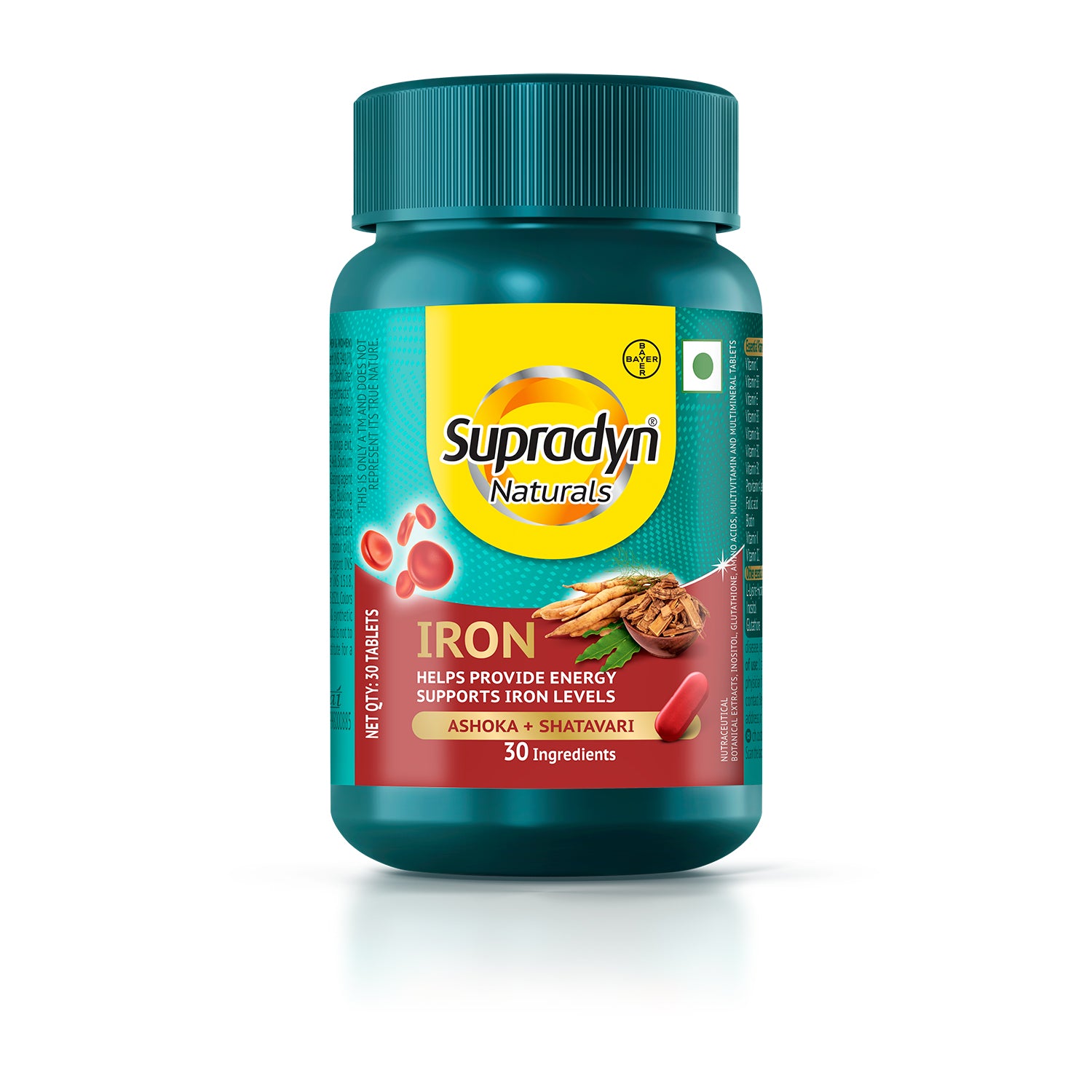 Supradyn Tablets