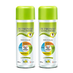 Tetmosol Antifungal Dusting Powder | Fights Skin Infections - 100 gm