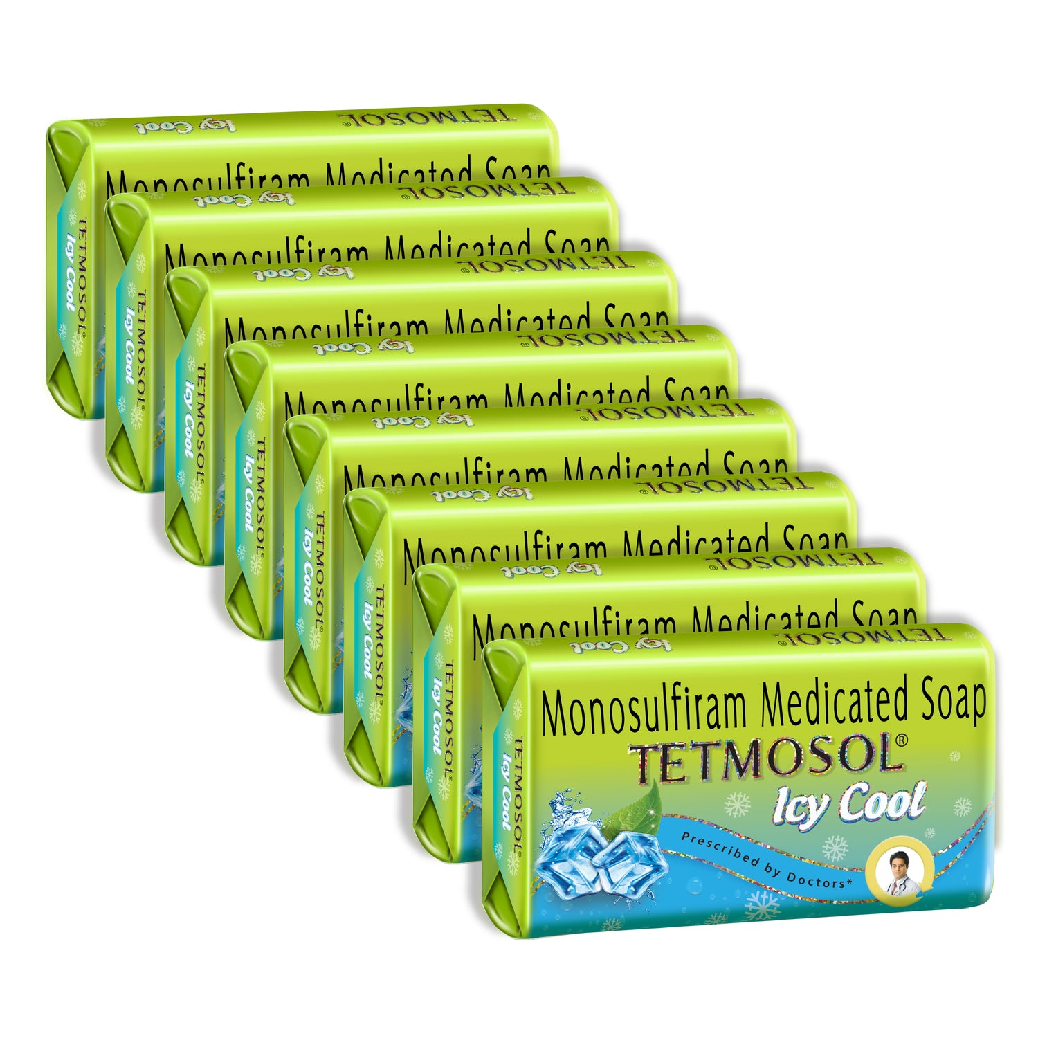 Tetmosol Icy Cool Soap