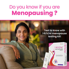 Menopause Testing Kit