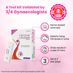 Menopause Testing Kit
