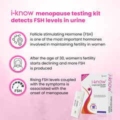 Menopause Testing Kit