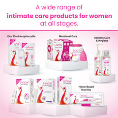 Womens intimate care products