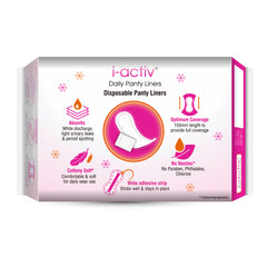 Disposable Panty Liners